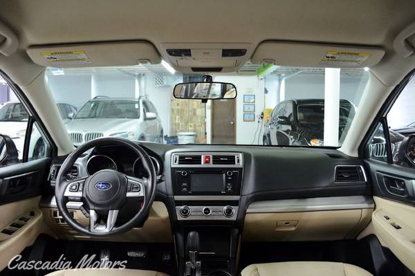 2017 Subaru Outback 2.5I - Back up camera, Bluetooth for sale in Milwaukie, OR – photo 13