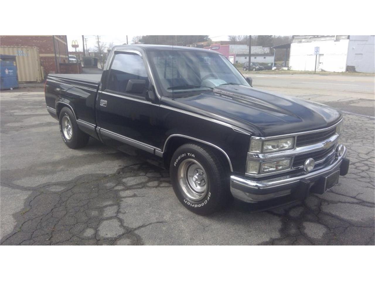 1990 Chevrolet Silverado for sale in Greensboro, NC – photo 2