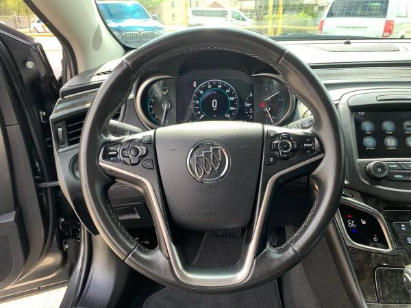 2016 Buick LaCrosse Leather 4dr Sedan - 2.9% AVAILABLE W.A.C - cars... for sale in San Antonio, TX – photo 8