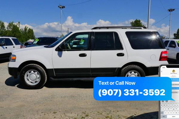 2011 Ford Expedition XL 4x4 4dr SUV / Financing Available / Open... for sale in Anchorage, AK – photo 8