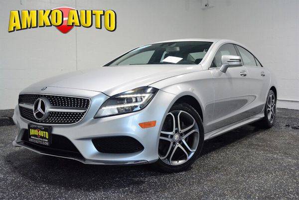 2015 Mercedes-Benz CLS CLS 400 4MATIC AWD CLS 400 4MATIC 4dr Sedan -... for sale in District Heights, MD