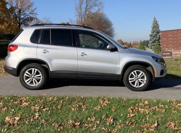 Low Mileage (42K) '15 VW Tiguan - cars & trucks - by owner - vehicle... for sale in Syracuse, NY – photo 5
