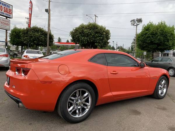 2013 Chevy Chevrolet Camaro LS Coupe 2D *Good* *Bad* *No* Credit OK for sale in Portland, OR – photo 3