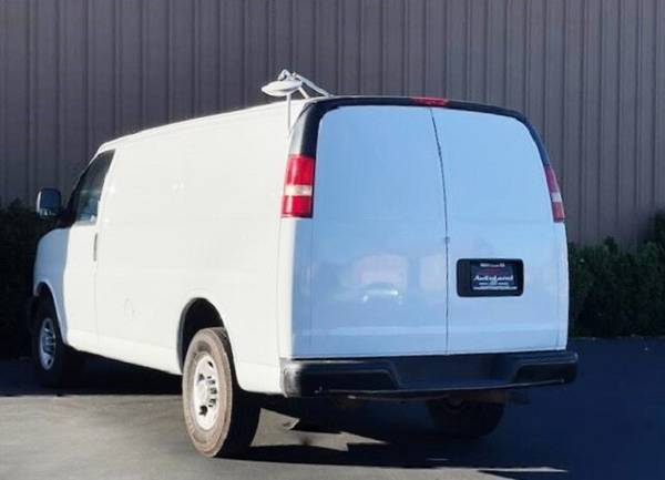 2010 Chevrolet Express 2500 - - by dealer - vehicle for sale in Manteca, CA – photo 7