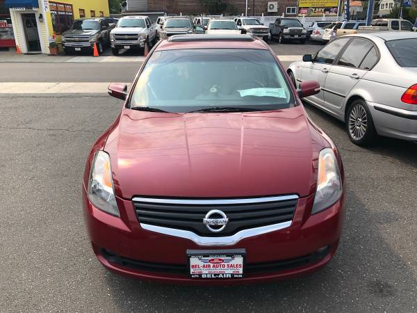 🚗 2008 NISSAN ALTIMA 3.5 "SE" 4DR SEDAN CVT - cars & trucks - by... for sale in Milford, CT – photo 22