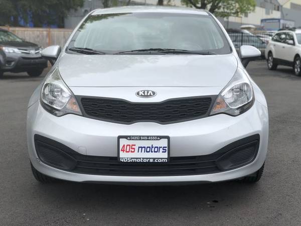 2014 Kia Rio-103467 Miles! - - by dealer - vehicle for sale in Woodinville, WA – photo 2