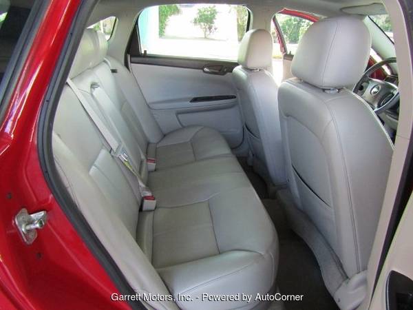 2008 Chevrolet Impala LTZ auto sunroof for sale in New Smyrna Beach, FL – photo 16
