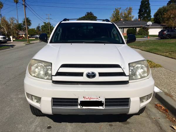 2004 Toyota 4Runner 4WD for sale in Fremont, CA – photo 6