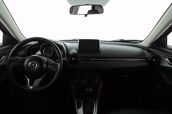 2017 Mazda CX3 Touring hatchback Meteor Gray Mica for sale in South San Francisco, CA – photo 17