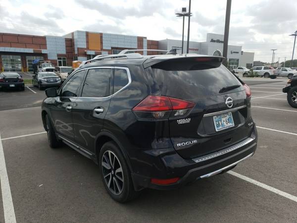2018 NISSAN ROGUE SL AWD LEATHER LOADED LIKE NEW 1 OWNER MUST SEE -... for sale in Owasso, OK – photo 6