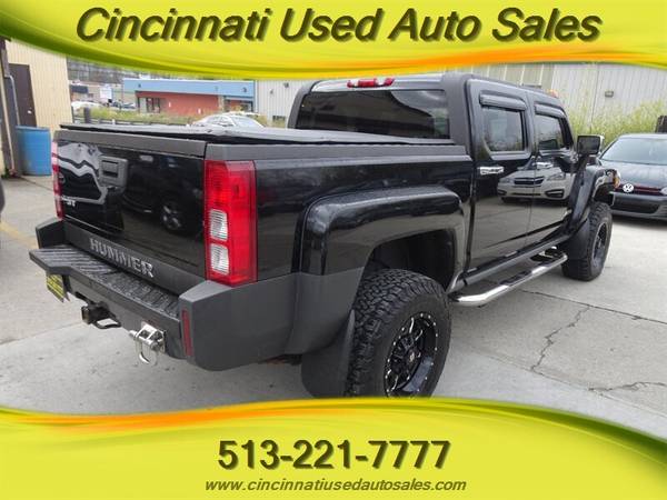 2009 Hummer H3T Adventure - cars & trucks - by dealer - vehicle... for sale in Cincinnati, OH – photo 6