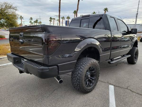 LIFTED 2014 F150 - - by dealer - vehicle automotive sale for sale in Las Vegas, NV – photo 4