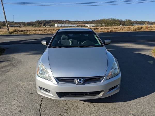 2007 Honda Accord EX L V 6 2dr Coupe (3L V6 5A) - cars & trucks - by... for sale in Wrightsville, PA – photo 5