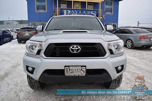 2013 Toyota Tacoma TRD Sport / 4X4 / Power Locks & Windows /... for sale in Anchorage, AK – photo 2