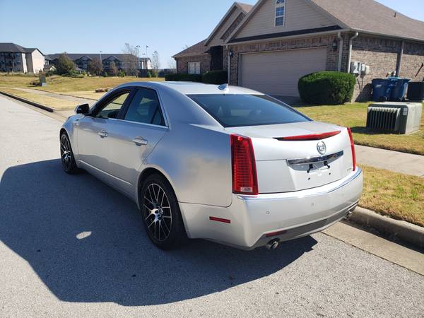 2009 Cadillac Cts for sale in Fayetteville, AR – photo 5