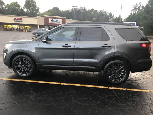 2017 Ford Explorer XLT for sale in Franklin, NC – photo 6