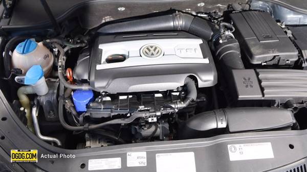 2013 VW Volkswagen Eos Sport Convertible Black Pearl for sale in San Jose, CA – photo 21
