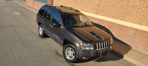 //04 Jeep Grand Cheerokee Limited V8 4X4// - cars & trucks - by... for sale in East Hartford, CT – photo 6