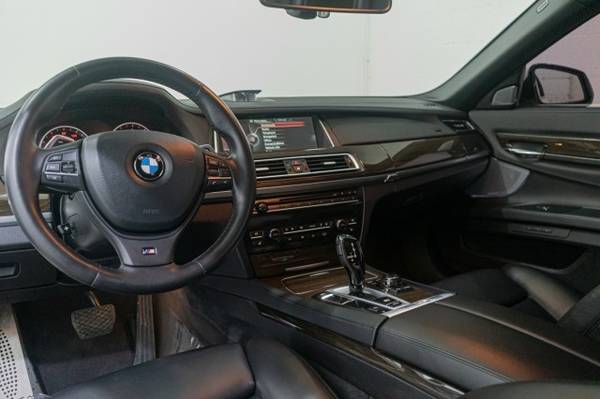 2013 BMW 750Li 750Li - - by dealer - vehicle for sale in Tallmadge, PA – photo 20
