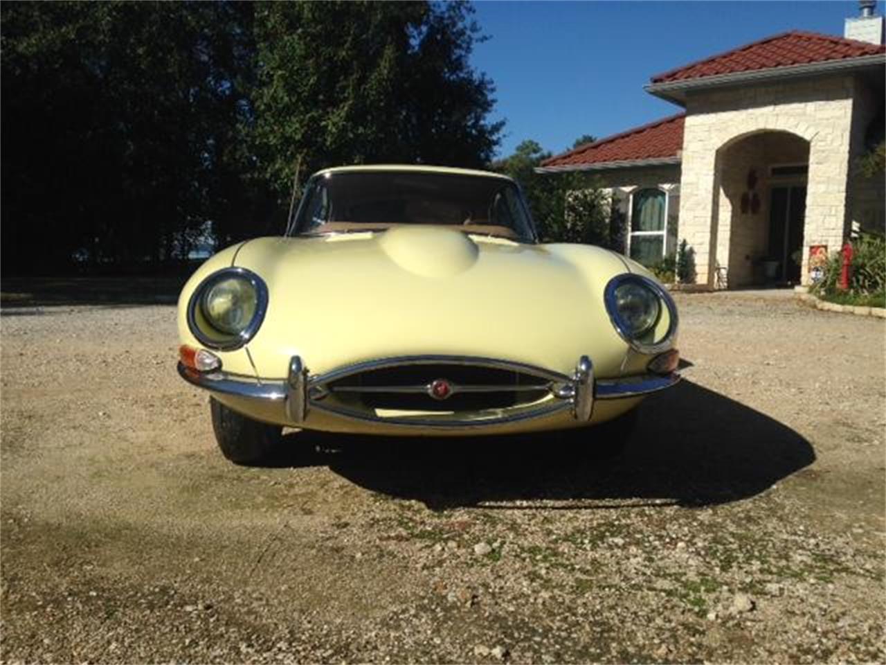 1965 Jaguar E-Type for sale in Willis, TX – photo 15