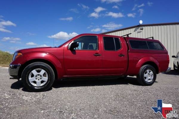 2007 Nissan Frontier CREW CAB LE for sale in Dripping Springs, TX – photo 2