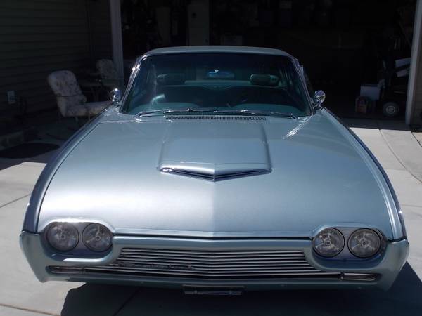 1962 ford thunderbird for sale in Calimesa, CA – photo 4