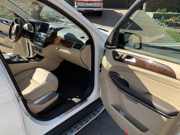 2019 Mercedes GLS550 for sale in Henderson, NV – photo 17