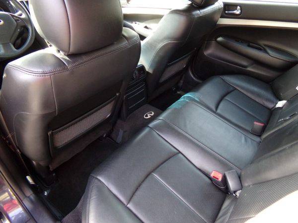 2008 Infiniti G35 x AWD for sale in Cleveland, OH – photo 14