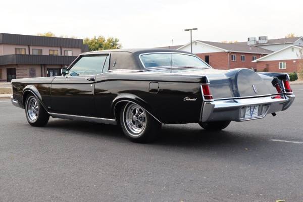 1969 LINCOLN MARK 3 Coupe - cars & trucks - by dealer - vehicle... for sale in Longmont, CO – photo 7