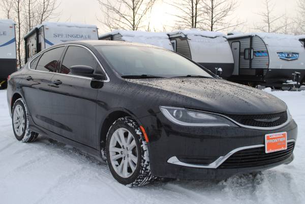 2015 Chrysler 200 Limited, Extra Clean and Loaded!!! - cars & trucks... for sale in Anchorage, AK – photo 7