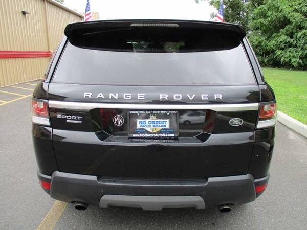 2014 Land Rover Range Rover Sport HSE 96807 miles for sale in Trenton, NJ – photo 8