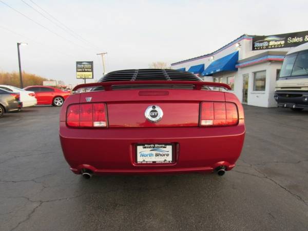 2008 Ford Mustang Coupe GT for sale in Grayslake, IL – photo 6