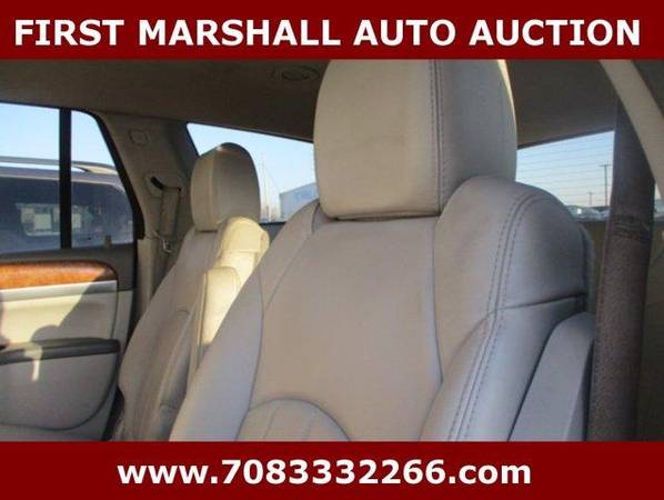 2011 Buick Enclave CXL-1 - Auction Pricing - - by for sale in Harvey, WI – photo 9