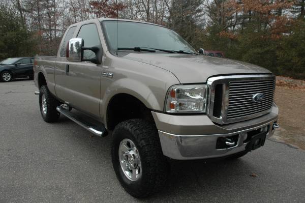 FLORIDA Truck 2006 Ford F250 Lariat FX4 - NO RUST - Low Miles - cars for sale in Windham, MA – photo 4