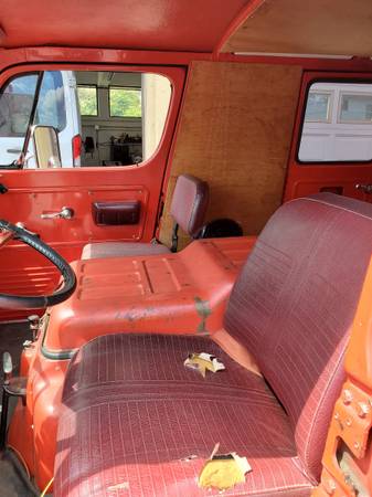 1968/67 GMC Handivans - cars & trucks - by owner - vehicle... for sale in Norwood, MA – photo 12