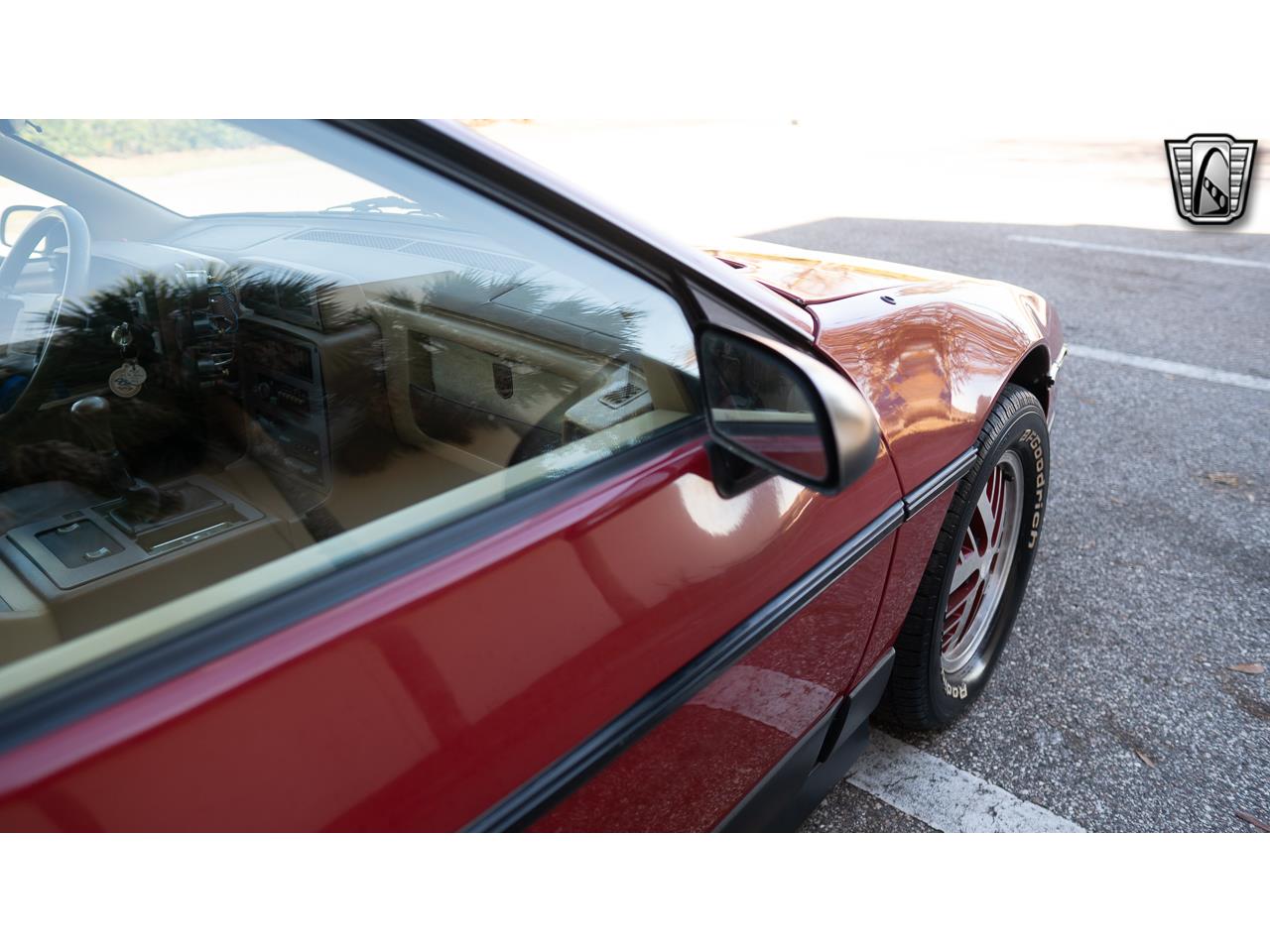 1986 Pontiac Fiero for sale in O'Fallon, IL – photo 69