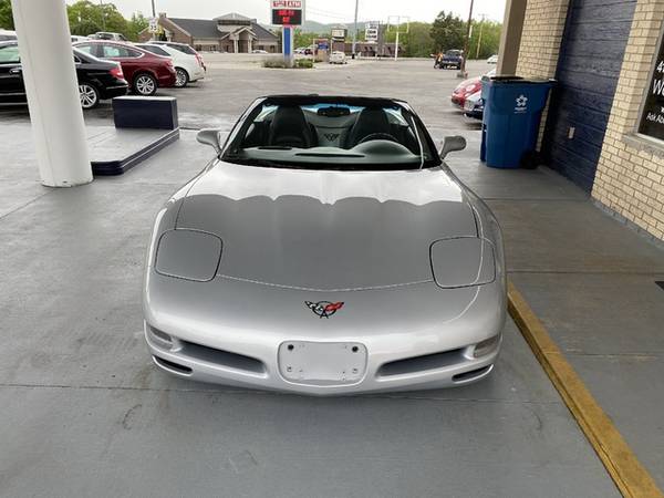 1998 Chevrolet Corvette - - by dealer - vehicle for sale in Forsyth, MO – photo 2