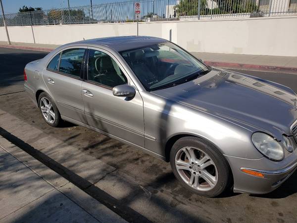 2006 M BENZ E350 - cars & trucks - by owner - vehicle automotive sale for sale in Los Angeles, CA – photo 5