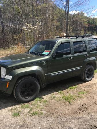 2008 Jeep Liberty for sale in Durham, ME – photo 9