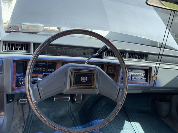 ***ATTENTION COLLECTORS*** - 1985 CADILLAC COUPE DE VILLE for sale in Mount Vernon, NY – photo 9
