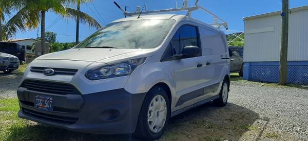 2017 Ford Transit Connect Work Van- We Finance STT! - cars & trucks... for sale in Other, Other