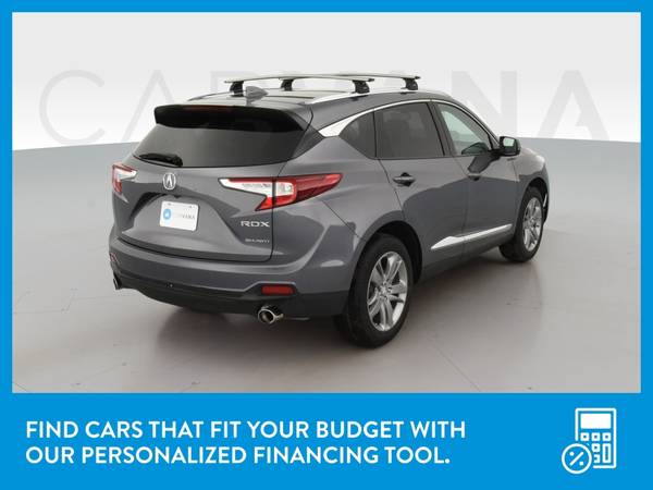 2019 Acura RDX SH-AWD Advance Pkg Sport Utility 4D suv Gray for sale in Greenville, NC – photo 8