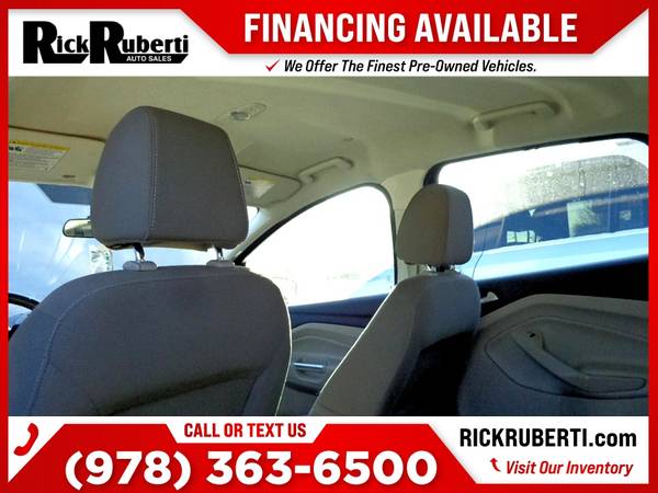 2014 Ford CMax Hybrid C Max Hybrid C-Max Hybrid FOR ONLY 150/mo! for sale in Fitchburg, MA – photo 9