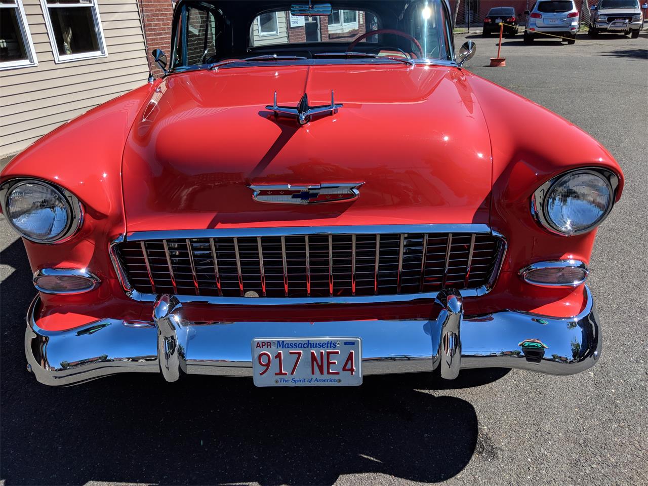 1955 Chevrolet Bel Air for sale in Holyoke, MA – photo 5