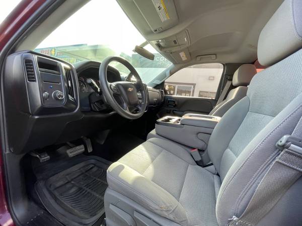 2014 Chevrolet Silverado =SINGLE CAB SHORT BED= V6 Rollin on 33s -... for sale in Vista, CA – photo 12