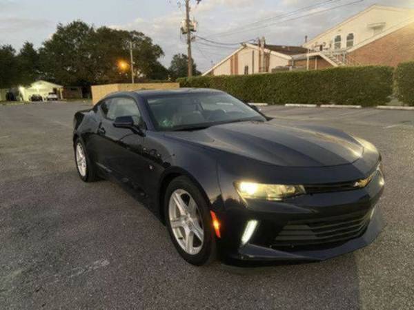 ►►►2016 Chevrolet Camaro ► - cars & trucks - by dealer - vehicle... for sale in Metairie, FL – photo 9