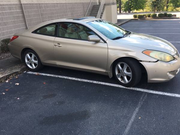 2004 Toyota Camry Solara 2D V6 SLE for sale in Little Rock, AR – photo 3