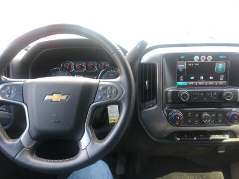 19, 999 2014 Chevy Silverado LT Z71 Double Cab 4x4 110k Mile, 5 3L for sale in Belmont, NH – photo 11