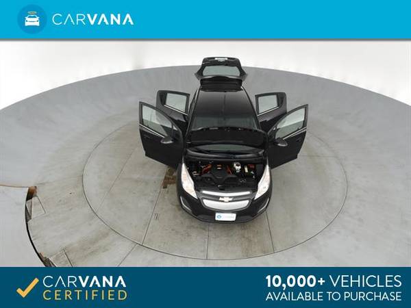 2015 Chevy Chevrolet Spark EV 2LT Hatchback 4D hatchback Black - -... for sale in Atlanta, GA – photo 18