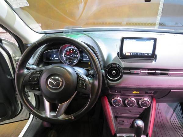 2016 Mazda CX-3 AWD GT - S.Roof, Htd Lthr, Navigation !! Stock#... for sale in Winnipeg, CA – photo 17